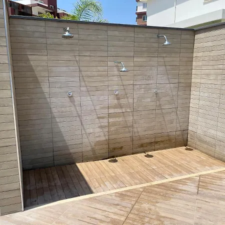 Lejlighed Royal Sun Netflix Residence, Long Design - No Utility Expenses! *