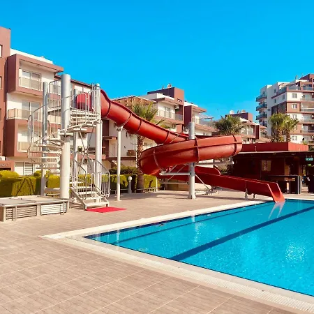 Apartment Royal Sun Netflix Residence, Long Design - No Utility Expenses! Trikomo