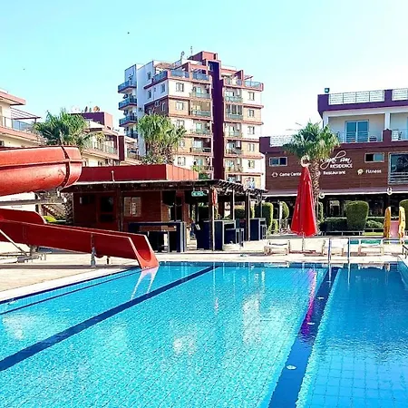 Apartament Royal Sun Netflix Residence, Long Design - No Utility Expenses! *